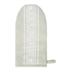 Lexington - Icons grytvante stjärna 32×16 cm sage green/white