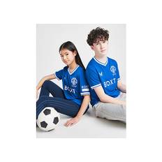 Castore Rangers FC 125 Years Shirt Junior, Blue