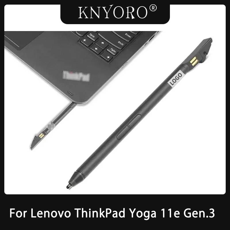 NEW 4096 Stylus Pen for Lenovo ThinkPad Yoga 11e Gen 3 Tablet Stylus Pen Digital Touch Pressure Pen 01LW770 1LW770 SD60M67358