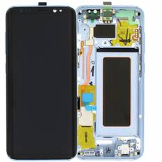 Samsung Galaxy S8 Skärm med LCD-display - Blå - Original