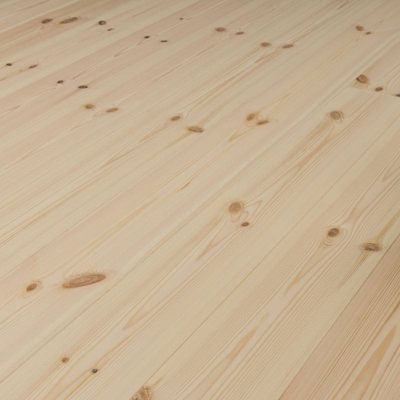 Massivt Trägolv SoftPine, Sand DalaFloda (14x137mm)