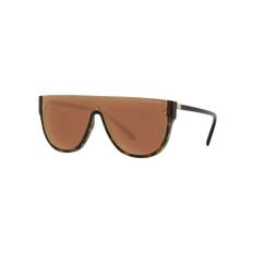 Sunglasses - Brown - --