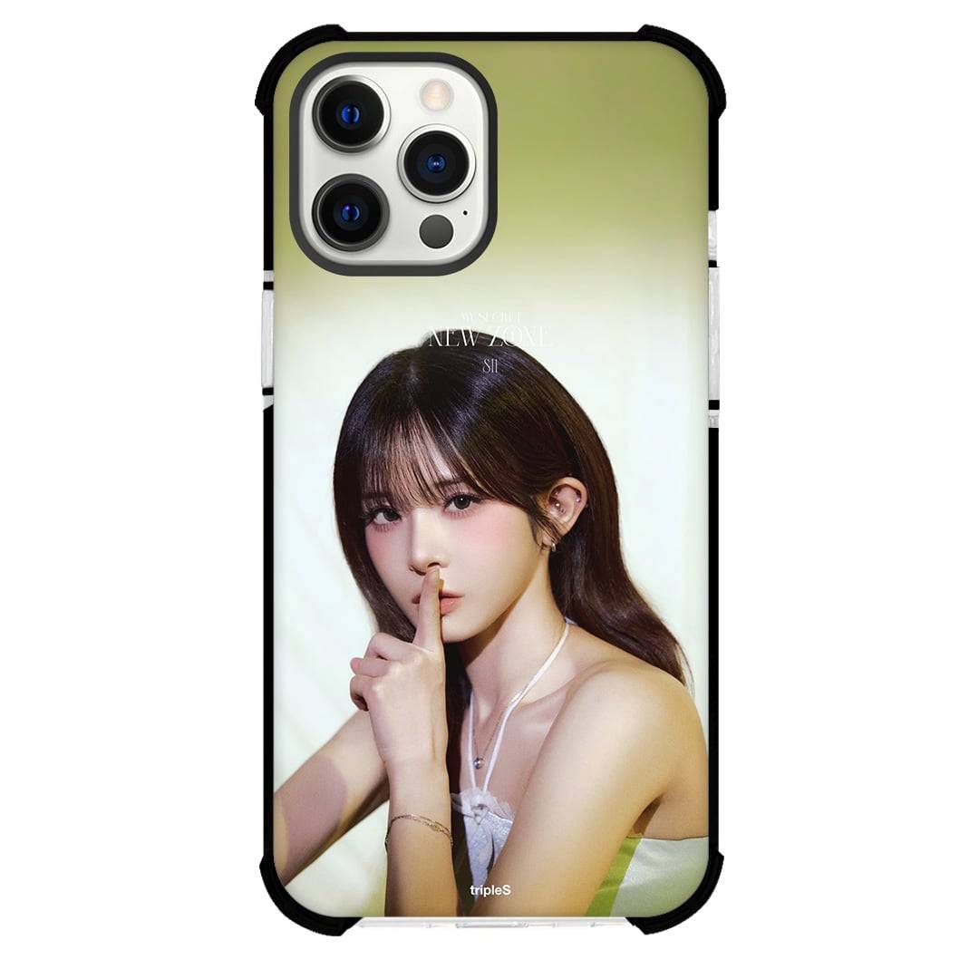 TripleS Kotone Phone Case For iPhone Samsung Galaxy Pixel OnePlus Vivo Xiaomi Asus Sony Motorola Nokia - Kotone S11 My Secret New Zone Poster.