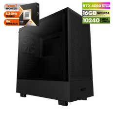 Gamer Barbarian AMD 9800x3d Rtx 5080
