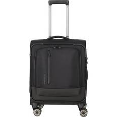 Crosslite 4 Rollen Kabinentrolley S 55 cm Laptopfach