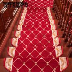 1pcs Stair Carpet Stair Strode Pad Slip Resistant Carpet 24cm*100cm