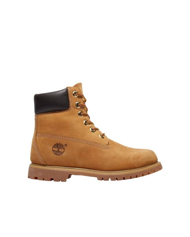 Vandtæt Timberland Premium 6-tommer Støvle Timberland 7131 Wheat 41.