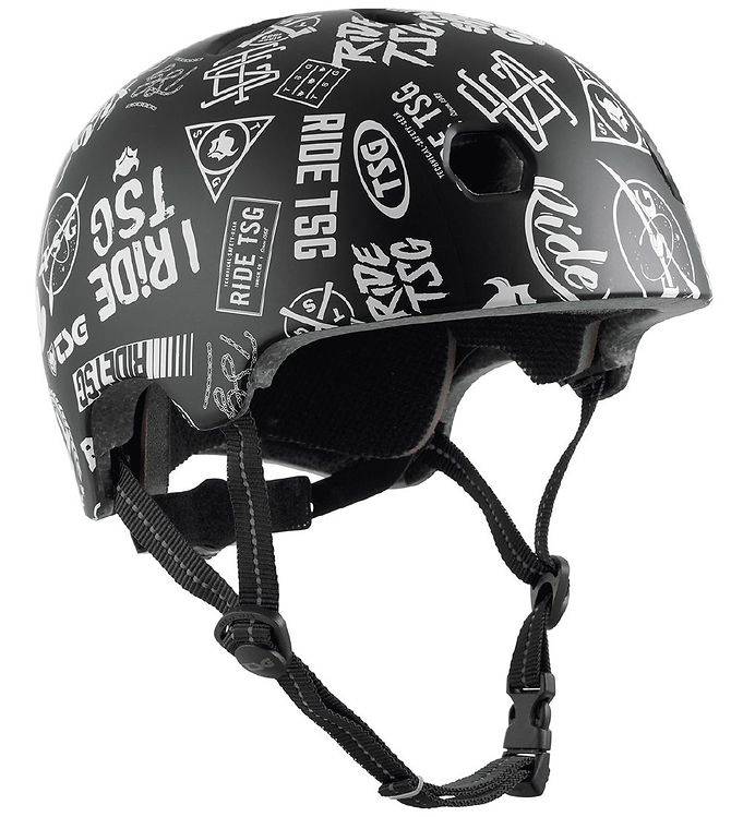 TSG Cykelhjelm - Meta Graphic Design - Sticky - TSG - 52-54 cm - Cykelhjelm