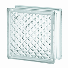 Glasblock Basic 1908/G Klar Inca