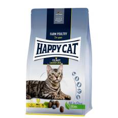 HappyCat Adult fågel 4 kg