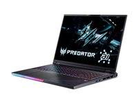 Acer Predator Helios 18 AI PH18-73 18" 3840 x 2400 275HX 64GB 1.024TB NVIDIA GeForce RTX 5090 / Intel Graphics Windows 11 Home --> I externt lager, forväntat leveransdatum hos dig 06-04-2026