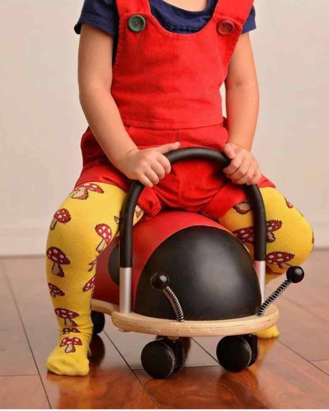 Roliga timmen! Barn strumpbyxor med anti-slip: (92cl) 18-24 mån