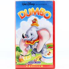 Dumbo – Disney – Egmont (VHS)