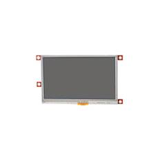 4D Systems - SK-43PT-PI - 4.3 inch resistive touchscreen PICASO 4DGL starter kit