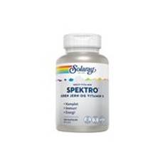 Spektro Multi-Vita-Min | Uden Jern & K-vitamin