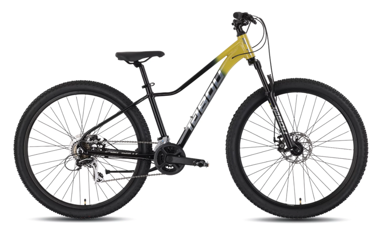 Tabou Venom 3 Svart/Guld Nyhet