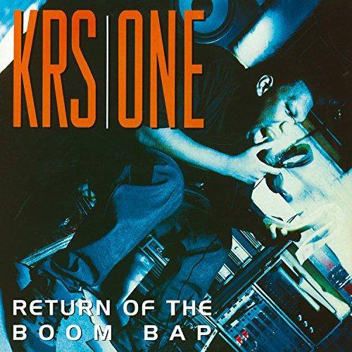 RETURN OF THE BOOM BAP [2LP] (180 GRAM BLACK AUDIOPHILE VINYL) [Analog]