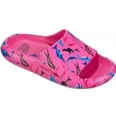 Hjemmesko til børn BECO OCEAN DINOS 9275 4 24/25 pink