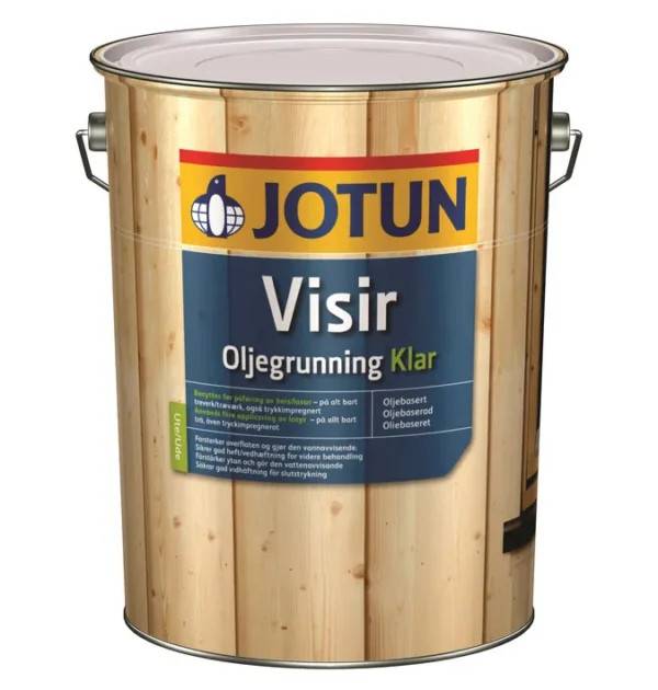 Jotun Oljegrundning Visir Klar