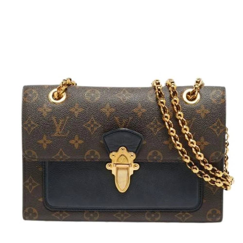 Louis Vuitton Vintage - Pre-owned Canvas Cross Body Bag Vintage - Dam - ONE Size -