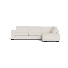 Malmø sofa med open end