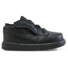 Jordan 1 Low Alt (TD), Unisex, Skor, Low Top Shoes, Svart, EU 23,5 | US 7C | 6,5 UK | 13cm (EU 23,5 | US 7C | 6,5 UK | 13cm)