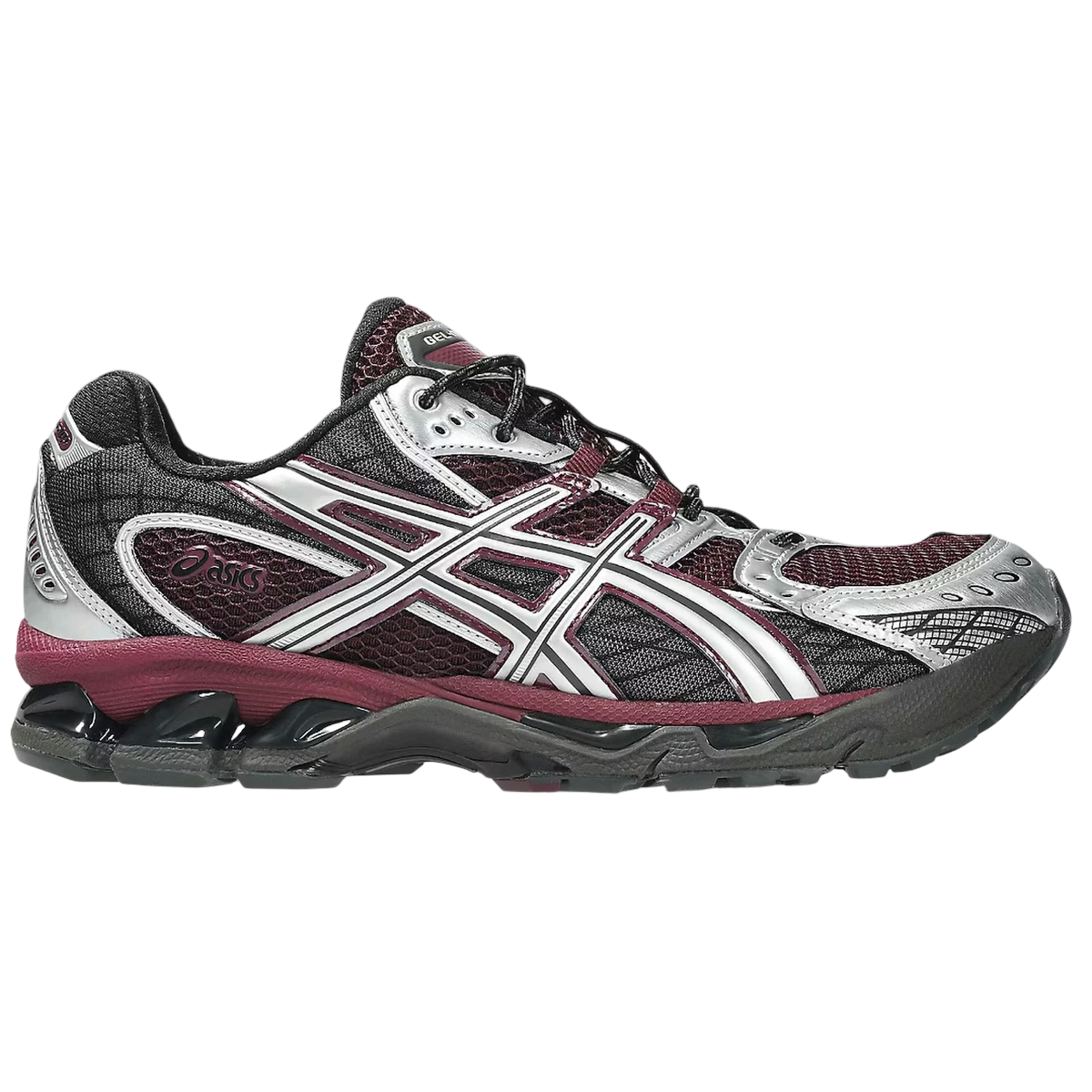 Asics Gel-Nimbus 10.1 Beniimo Purple Silver - 42.5