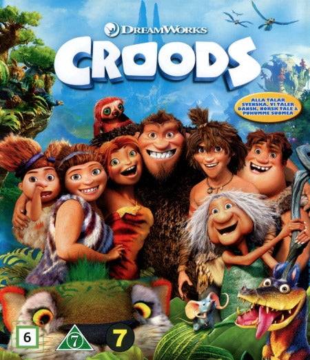 Croodarna (Croods) (Beg)