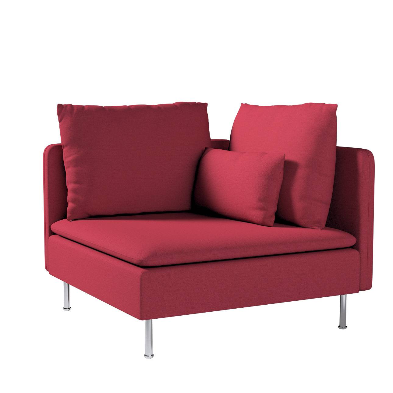 Söderhamn betræk hjørnesektion, Fuchsia, 99 X 99 X 83 CM, Living