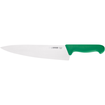 Kockkniv Giesser Grön 26cm