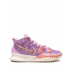 Nike - Kyrie 7 höga sneakers - unisex - gummi/Tyg/Tyg - 18 - Lila