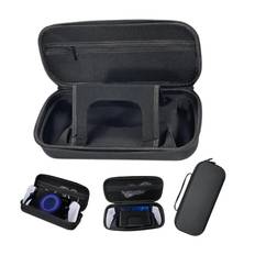 Playstation Portal Case PS Portable Case Easy to Playstation Portable Case Full Protection Scratch Prevention Large Capacity Can Store Accessories