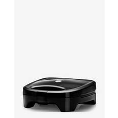 Crispy sandwich maker 750 W black