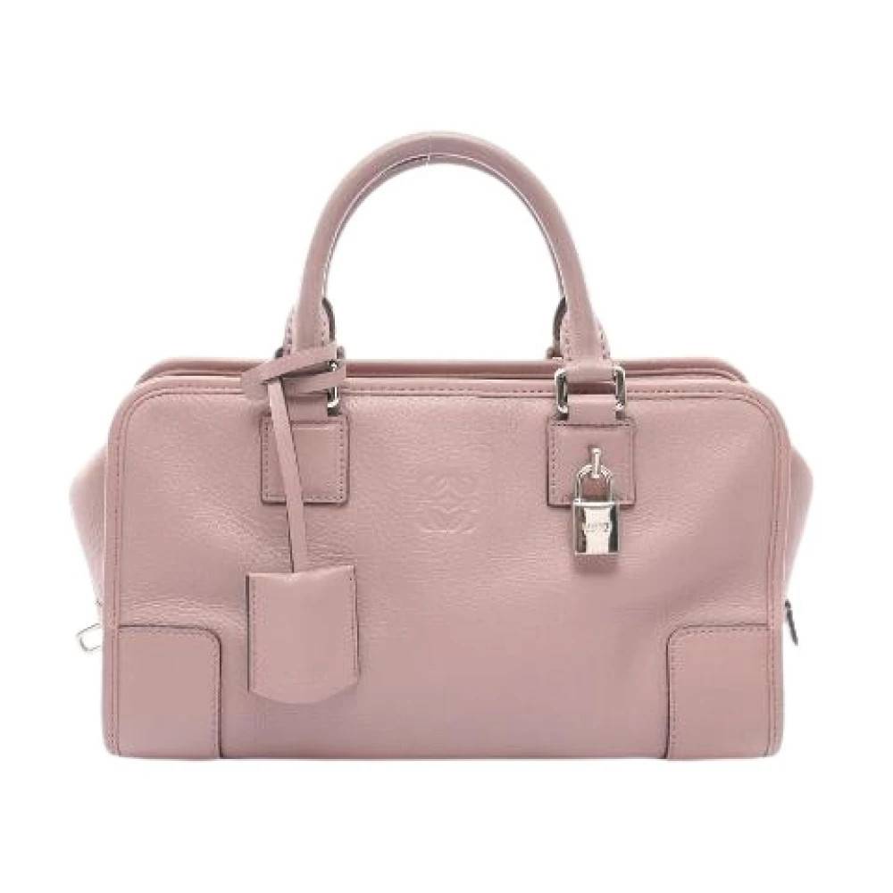 Loewe Pre-owned - Pre-owned Amazona 28 Handbag Vintage - Dam - ONE Size - Läder