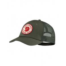 1960 Logo Langtradarkeps Cap - Deep Forest