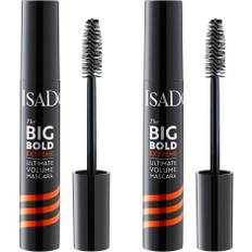2st IsaDora The Big Bold Extreme Ultimate Volume Mascara Extreme Black - 14 ml
