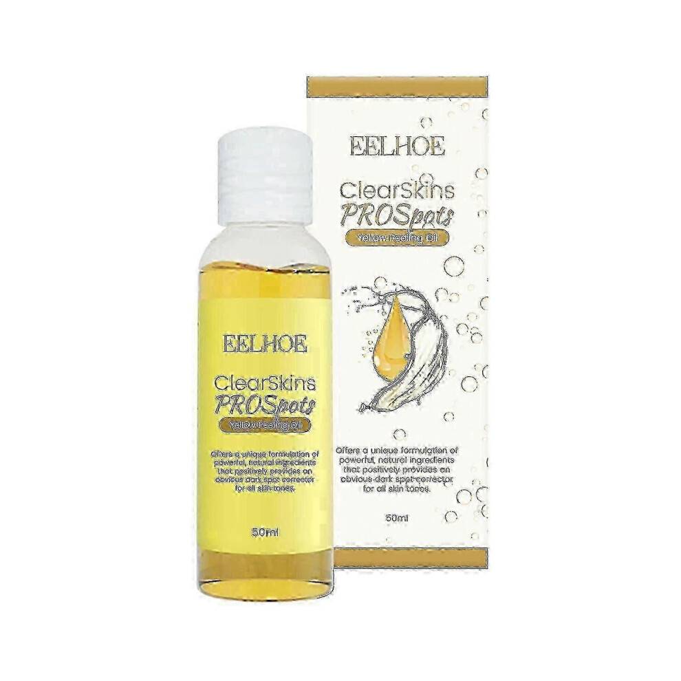 Exfoliating Oil, Deep Cleansing, Exfoliating Dead Skin, Lightening Spots, Moisturizing, Whitening Skin Beauty Oil
