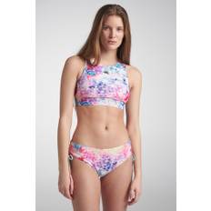 Surf Bikini Top Multi Swimwear for Women - XS