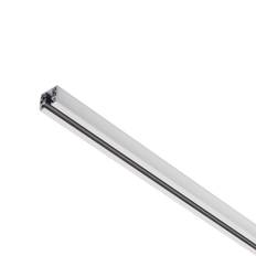 Paulmann - URail skena, vit, längd 100 cm, aluminium