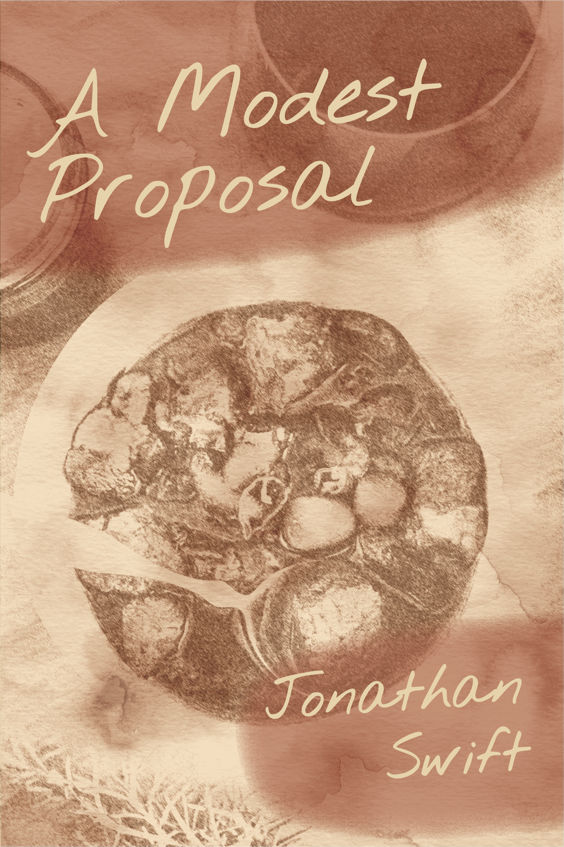 A Modest Proposal - Paperback
