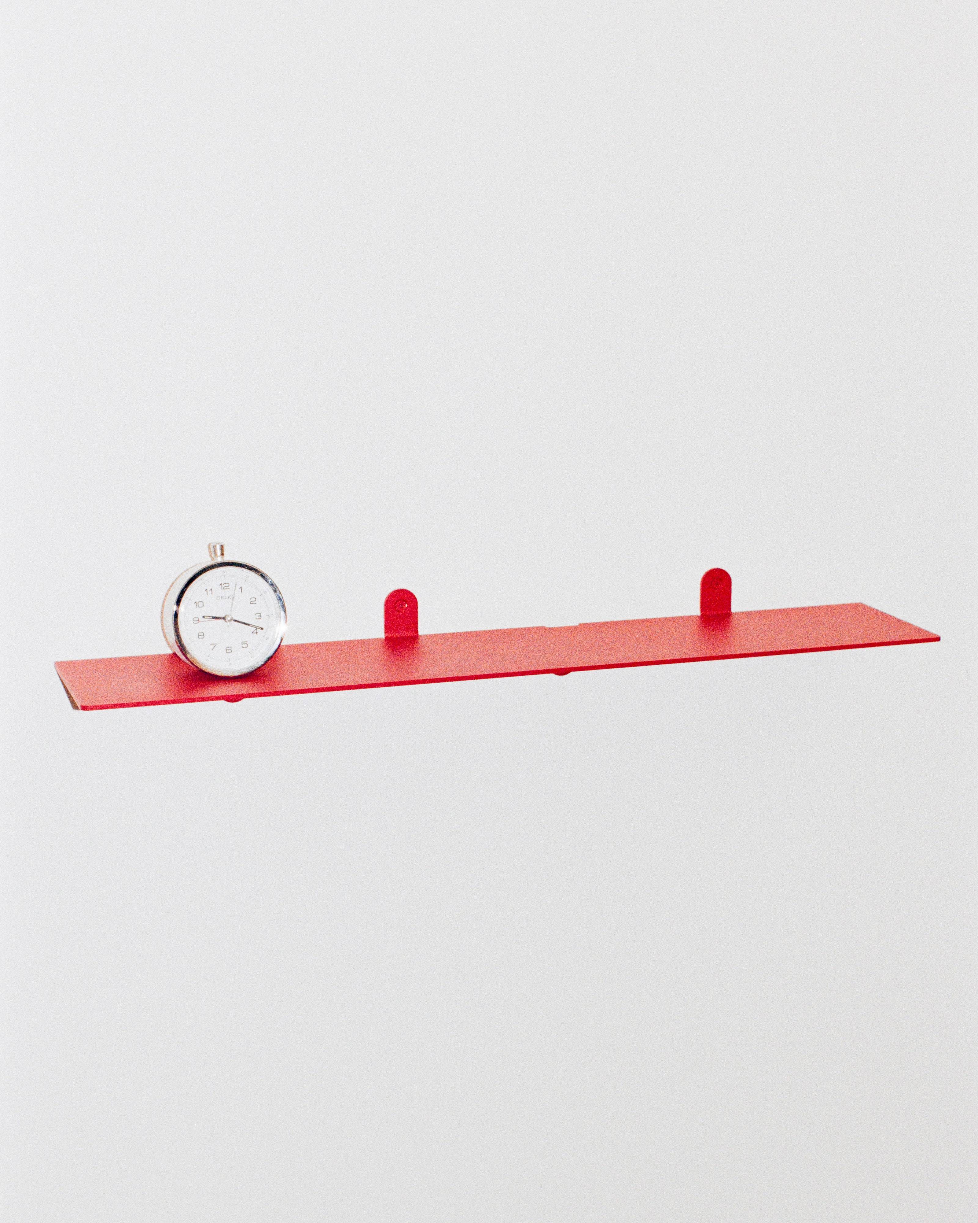 Shelf no 1 - Valerie Objects - Red