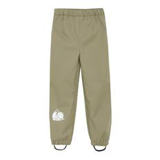 CELAVI Softshell Pants - Solid |Khaki green |92