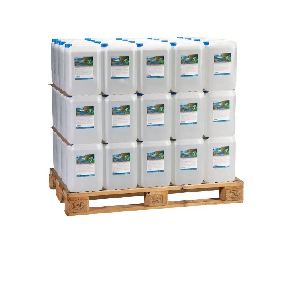 AdBlue helpall 600 liter ( 60 dunkar x 10 liter) längre pip