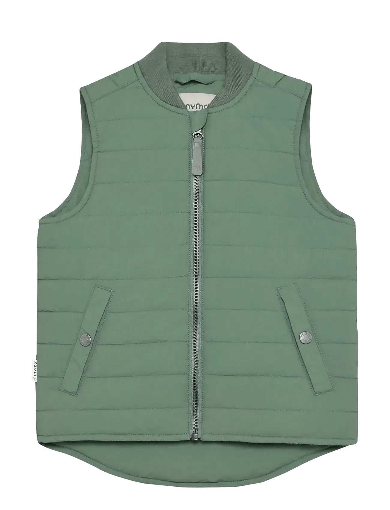MINYMO Vest - Quilted | Green | 92