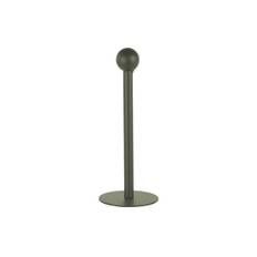 Køkkenrulleholder metal - grøn