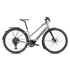 Specialized -  Turbo Vado SL 5.0 ST EQ  -  Brushed Alu - S