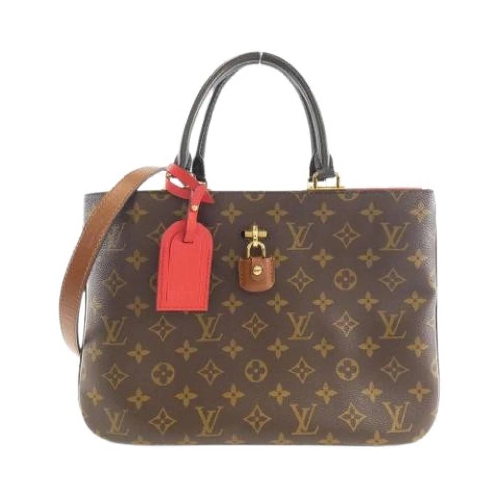 Louis Vuitton Vintage - Pre-owned Vintage Monogram Handväska Vintage - Dam - ONE Size -