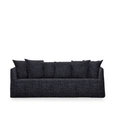 Gervasoni - Ghost 12 - Trama Ginepro - Seam 6525 - Sofaer - Paola Navone