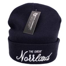 SQRTN – Great Norrland Mössa – Marinblå