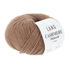 Lang Yarns Cashmere Premium - Light brown - 139